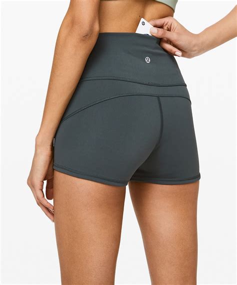 lululemon workout shorts